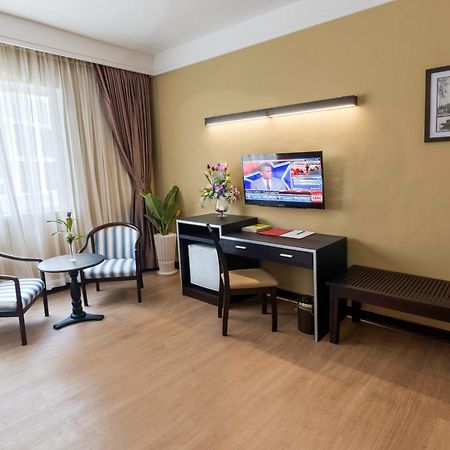 Paradise Hotel Phnom Penh Ruang foto