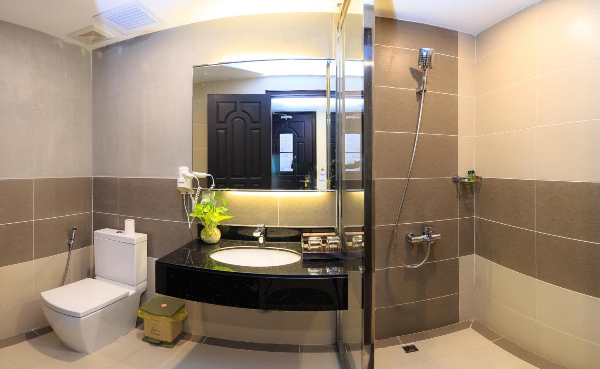 Paradise Hotel Phnom Penh Ruang foto