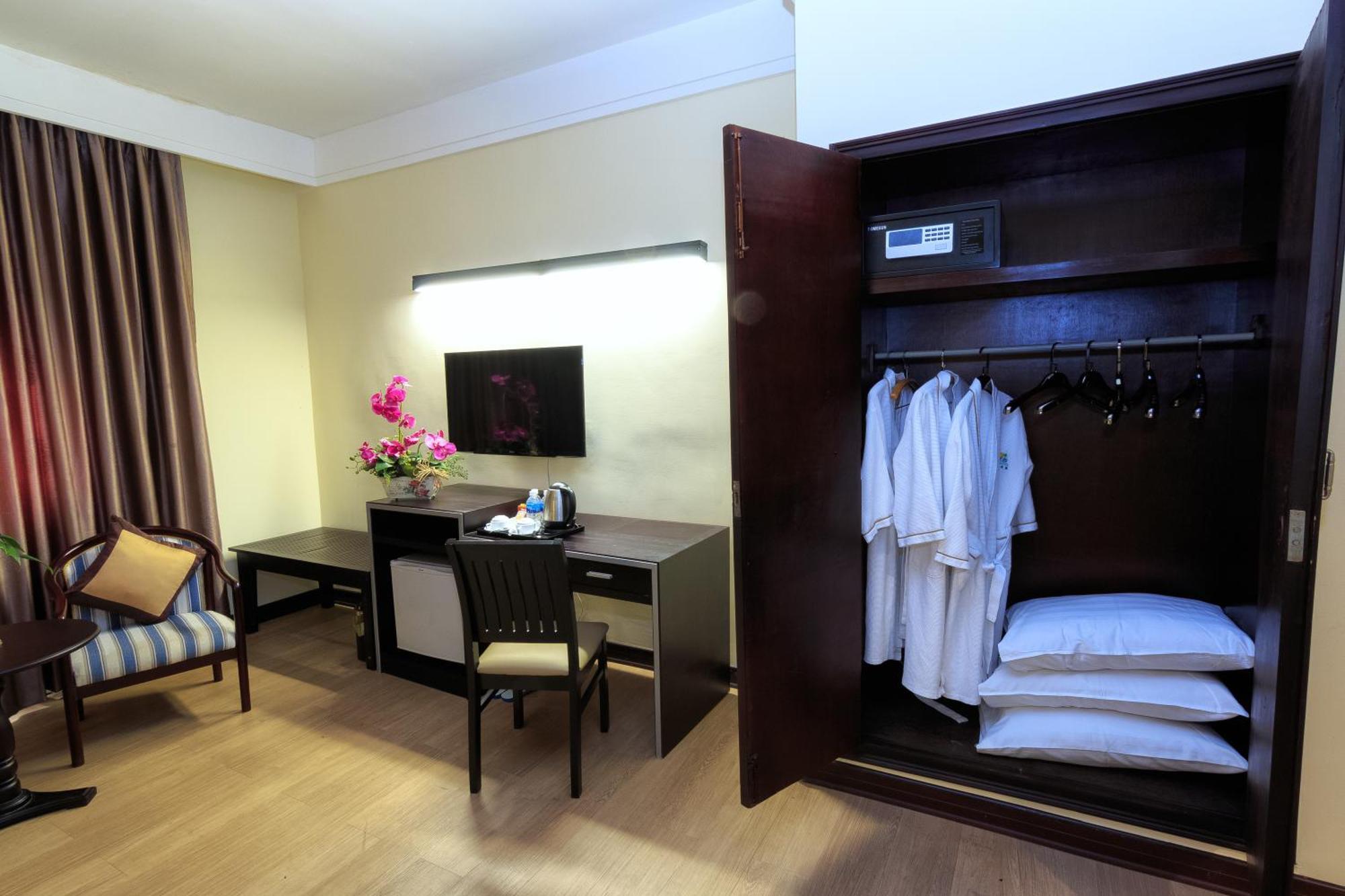 Paradise Hotel Phnom Penh Ruang foto