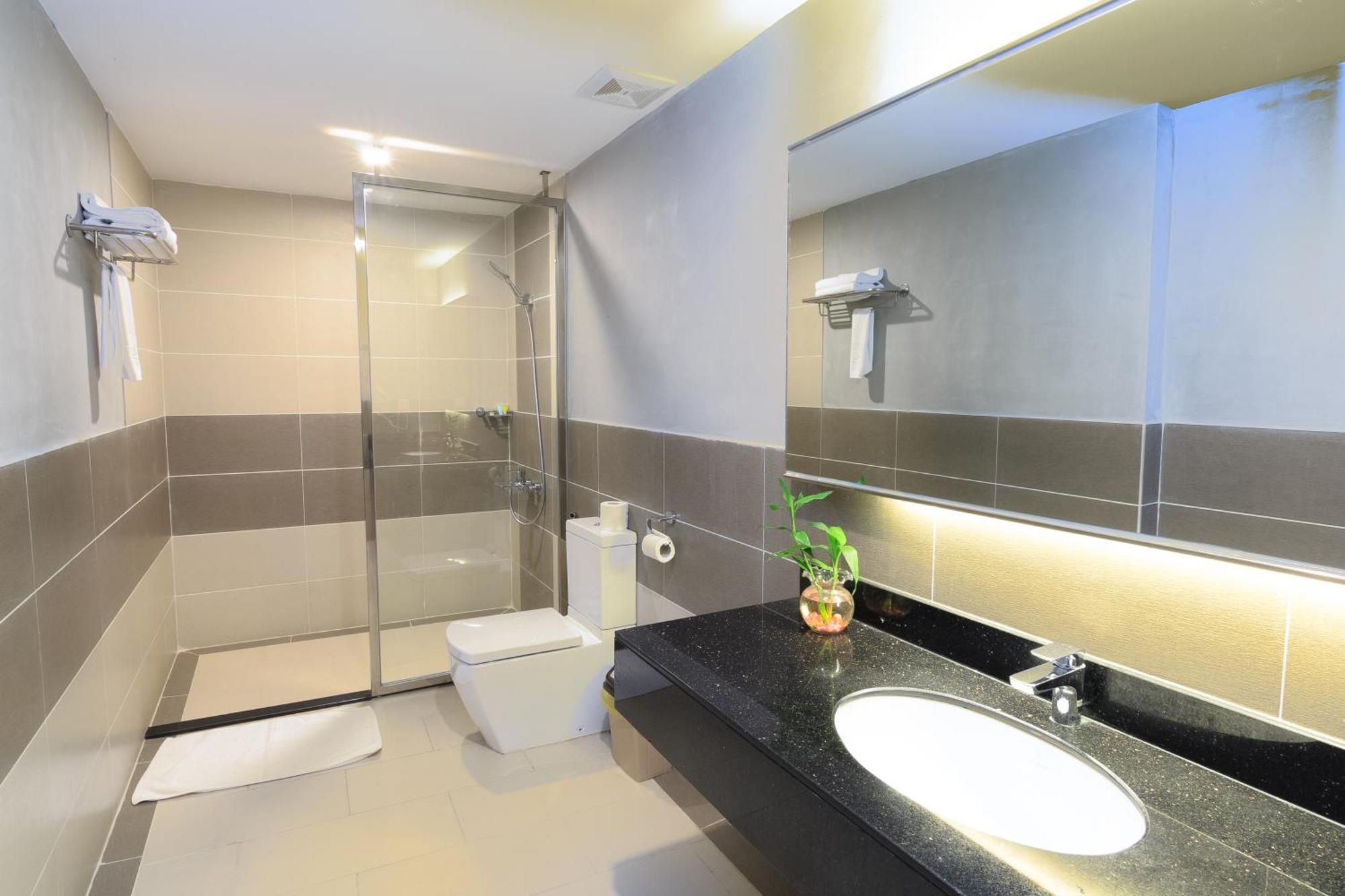 Paradise Hotel Phnom Penh Ruang foto