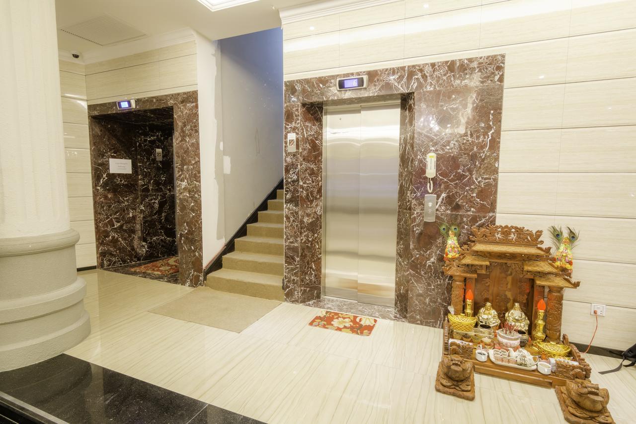 Paradise Hotel Phnom Penh Bagian luar foto