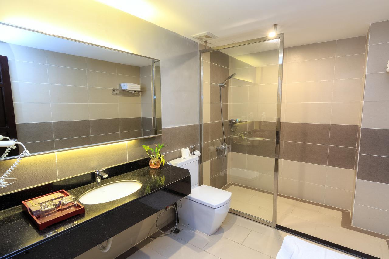 Paradise Hotel Phnom Penh Ruang foto